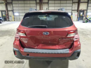 2018 Subaru Outback Premium z VIN 4S4BSADC7J3231454, wystawiony jako Copart lot #54353285 z przebiegiem 96 578 mil mil oraz Szkoda całkowita • Salvage title. Historia ofert i sprzedaży dostępna na DreamBid. Obrazek 6.