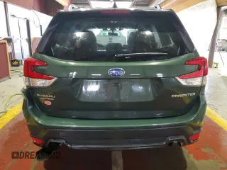 2024 Subaru Forester Premium с VIN JF2SKADC9RH443356, выставлен на аукционе Copart как лот 60415415 с пробегом 44 456 миль миль и Чистый • Clean title. История ставок и продаж доступна на DreamBid. Изображение 6.