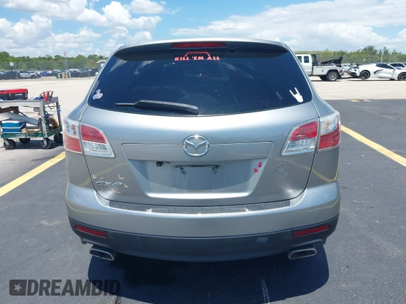 2011 Mazda CX-9 Sport with VIN JM3TB2BA3B0308508, listed as a IAAI auction lot 42517371 with 139,986 mi miles and . Bid and sale history available at DreamBid. Image 17.