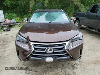 2016 Lexus NX 200t with VIN JTJBARBZ0G2056912, listed as a Copart auction lot 62844385 with 132,477 mi miles and Clean title. Bid and sale history available at DreamBid. Image 5.
