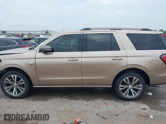 2020 Ford Expedition King Ranch с VIN 1FMJU1NT9LEA37312, выставлен на аукционе IAAI как лот 42414318 с пробегом 51 392 миль миль и . История ставок и продаж доступна на DreamBid. Изображение 15.