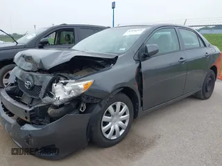 2010 Toyota Corolla with VIN 2T1BU4EE9AC487330, listed as a IAAI auction lot 42496933 with 186,396 mi miles and . Bid and sale history available at DreamBid. Image 13.