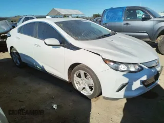 2017 Chevrolet Volt LT with VIN 1G1RC6S58HU177323, listed as a Copart auction lot 38659143 with 44,834 mi miles. Bid and sale history available at carsss.com. Image 4.