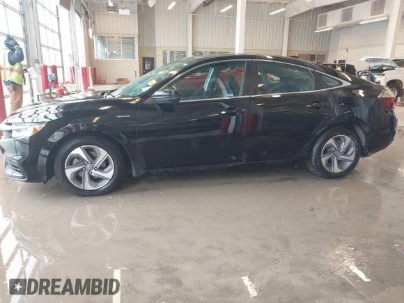 2020 Honda Insight EX with VIN 19XZE4F58LE008670, listed as a IAAI auction lot 41590818 with 80,730 mi miles and . Bid and sale history available at carsss.com. Image 14.