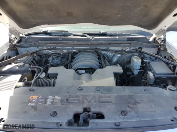 2014 GMC Sierra 1500 with VIN 3GTU2TEC7EG402083, listed as a Copart auction lot 49875035 with 268,358 mi miles and Salvage Title. Bid and sale history available at carsss.com. Image 11.