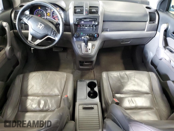 2007 Honda CR-V EX-L with VIN JHLRE48717C039970, listed as a Copart auction lot 46218875 with 224,655 mi miles and Clean Title. Bid and sale history available at carsss.com. Image 8.