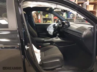 2023 Honda HR-V Sport with VIN 3CZRZ2H50PM750556, listed as a IAAI auction lot 42018465 with 43,310 mi miles. Bid and sale history available at carsss.com. Image 5.