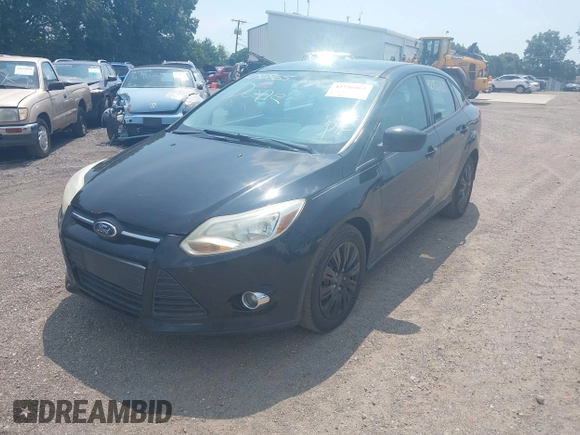 2012 Ford Focus SE with VIN 1FAHP3F22CL249739, listed as a IAAI auction lot 42756865 with 172,047 mi miles and . Bid and sale history available at DreamBid. Image 2.