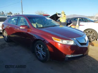 2010 Acura TL Technology z VIN 19UUA8F54AA014772, wystawiony jako IAAI lot #41703196 z przebiegiem 122 299 mil mil oraz . Historia ofert i sprzedaży dostępna na DreamBid. Obrazek 1.