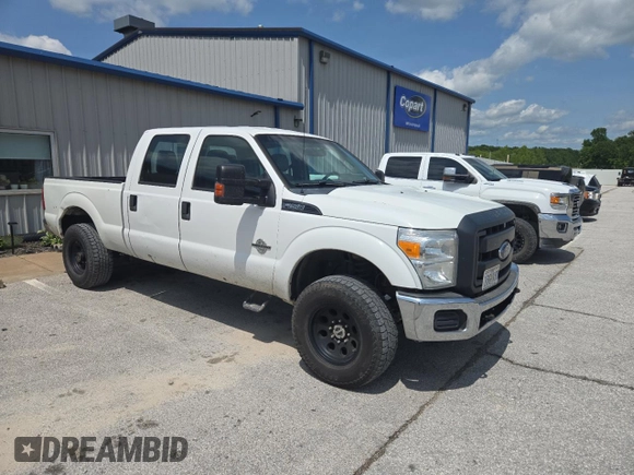 2014 Ford F-250 XL z VIN 1FT7W2BT0EEA85688, wystawiony jako Copart lot #59367595 z przebiegiem 240 899 mil mil oraz Czysty tytuł • Clean title. Historia ofert i sprzedaży dostępna na DreamBid. Obrazek 1.