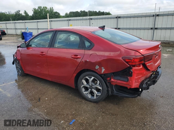 2021 Kia Forte LXS z VIN 3KPF24AD0ME346236, wystawiony jako Copart lot #57233225 z przebiegiem 98 312 mil mil oraz Szkoda całkowita • Salvage title. Historia ofert i sprzedaży dostępna na DreamBid. Obrazek 2.