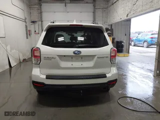 2018 Subaru Forester Touring with VIN JF2SJAWC8JH463943, listed as a IAAI auction lot 41611230 with 65,444 mi miles. Bid and sale history available at carsss.com. Image 16.
