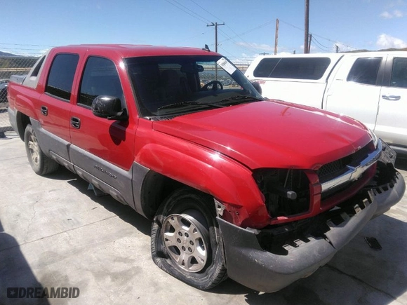 2006 Chevrolet Avalanche LT with VIN 3GNEC12Z36G170377, listed as a IAAI auction lot 39354647 with 172,775 mi miles. Bid and sale history available at carsss.com. Image 1.