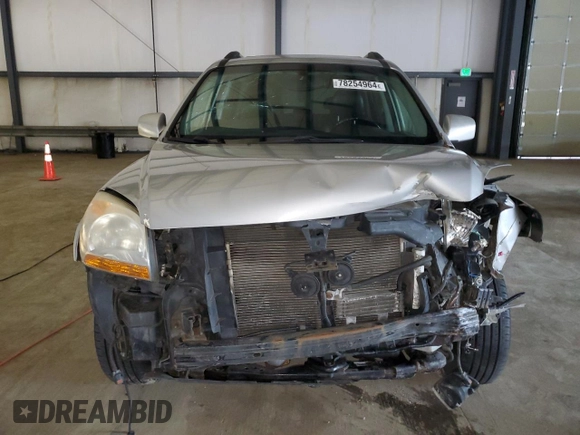 2005 Kia Sportage LX with VIN KNDJE723757091918, listed as a Copart auction lot 78254964 with 177,050 mi miles and Salvage Title. Bid and sale history available at carsss.com. Image 5.