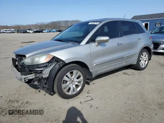 2011 Acura RDX with VIN 5J8TB2H20BA004427, listed as a Copart auction lot 49056255 with 158,286 mi miles and Clean Title. Bid and sale history available at carsss.com. Image 1.