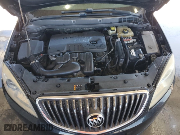 2012 Buick Verano with VIN 1G4PP5SK7C4168068, listed as a Copart auction lot 50262395 with 156,438 mi miles and Clean Title. Bid and sale history available at carsss.com. Image 11.