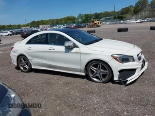 2014 Mercedes-Benz CLA 250 with VIN WDDSJ4GB0EN156088, listed as a IAAI auction lot 42234216 with Not provided miles and . Bid and sale history available at DreamBid. Image 12.