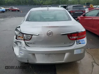 2014 Buick Verano z VIN 1G4PP5SK2E4244220, wystawiony jako Copart lot #60711955 z przebiegiem 90 229 mil mil oraz Szkoda całkowita • Salvage title. Historia ofert i sprzedaży dostępna na DreamBid. Obrazek 6.