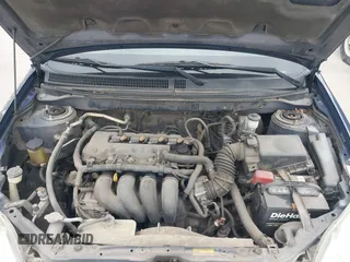 2006 Toyota Matrix STD with VIN 2T1KR32E06C580891, listed as a IAAI auction lot 42196131 with 187,941 mi miles and . Bid and sale history available at carsss.com. Image 10.
