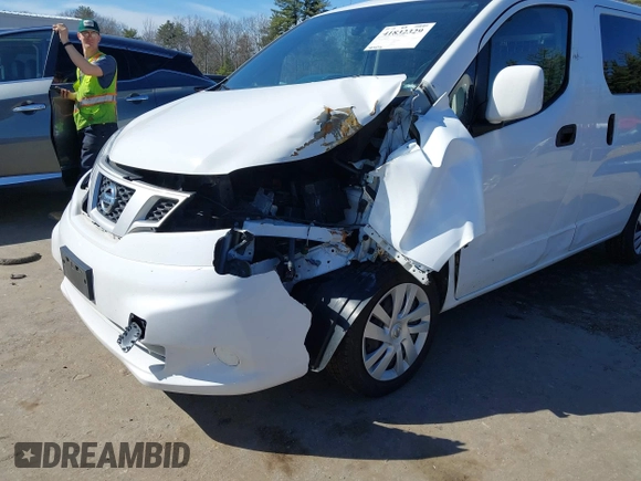 2021 Nissan NV200 SV с VIN 3N6CM0KN9MK696475, выставлен на аукционе IAAI как лот 41832329 с пробегом 84 375 миль миль и . История ставок и продаж доступна на DreamBid. Изображение 6.