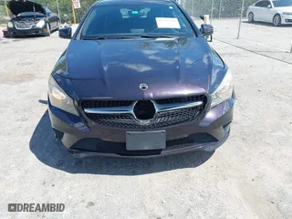 2014 Mercedes-Benz CLA-Class CLA 250 with VIN WDDSJ4EB4EN065876, listed as a IAAI auction lot 42029714 with 172,898 mi miles. Bid and sale history available at carsss.com. Image 6.