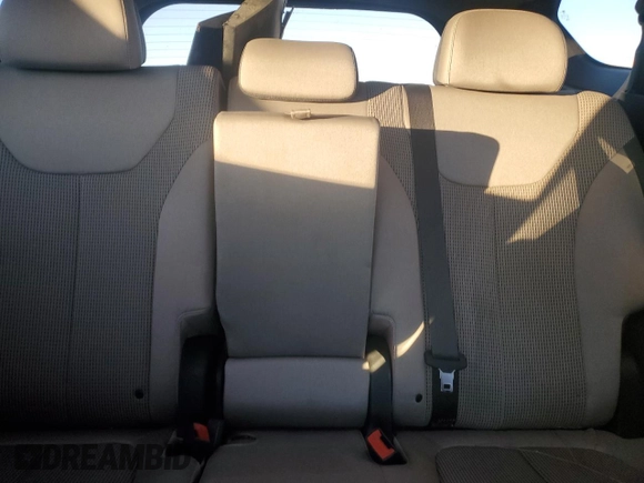 2020 Hyundai Santa Fe SEL w/SULEV with VIN 5NMS33AD3LH268256, listed as a Copart auction lot 88677955 with 43,423 mi miles and Salvage Title. Bid and sale history available at carsss.com. Image 10.