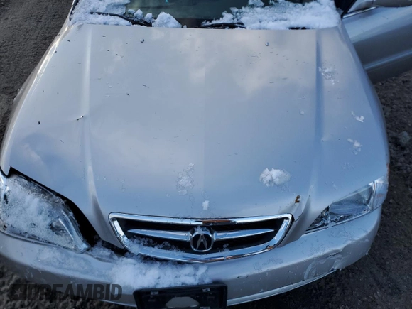 1999 Acura TL with VIN 19UUA5644XA024412, listed as a Copart auction lot 45184895 with 60,101 mi miles and Salvage Title. Bid and sale history available at carsss.com. Image 11.