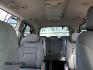 2010 Chrysler Town & Country Touring with VIN 2A4RR5D1XAR300594, listed as a Copart auction lot 45025815 with 141,498 mi miles and Salvage Title. Bid and sale history available at carsss.com. Image 10.