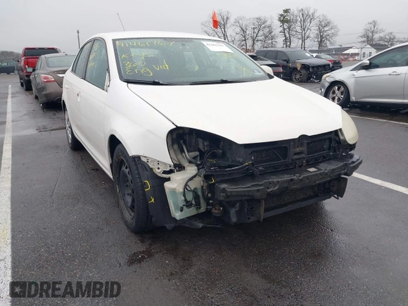 2009 Volkswagen Jetta S z VIN 3VWJZ71K49M129501, wystawiony jako IAAI lot #41461767 z przebiegiem 250 552 mil mil oraz . Historia ofert i sprzedaży dostępna na DreamBid. Obrazek 6.