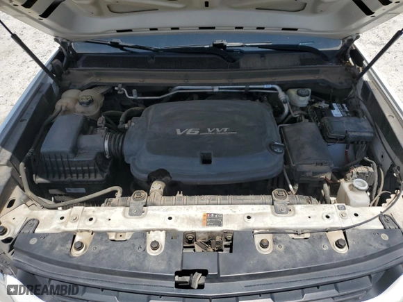 2017 Chevrolet Colorado 2WD WT with VIN 1GCGSBEN1H1307773, listed as a Copart auction lot 62754054 with 135,715 mi miles and Salvage Title. Bid and sale history available at carsss.com. Image 11.