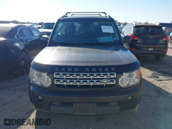 2013 Land Rover LR4 Lux with VIN SALAK2D40DA655288, listed as a IAAI auction lot 41670558 with 96,203 mi miles and . Bid and sale history available at DreamBid. Image 12.