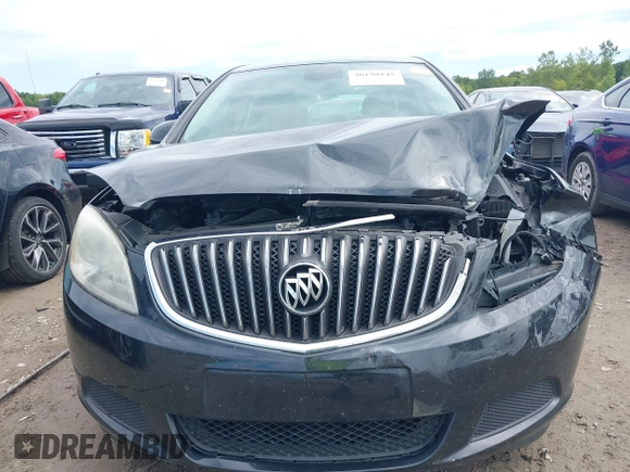 2015 Buick Verano with VIN 1G4PP5SK6F4179146, listed as a IAAI auction lot 40198145 with 148,185 mi miles and . Bid and sale history available at DreamBid. Image 13.