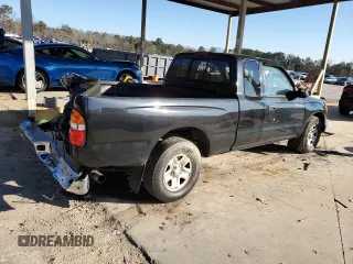 2002 Toyota Tacoma z VIN 5TEVL52N72Z135028, wystawiony jako Copart lot #41471305 z przebiegiem 255 891 mil mil oraz Szkoda całkowita • Salvage title. Historia ofert i sprzedaży dostępna na DreamBid. Obrazek 3.