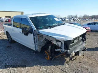 2017 Ford F-150 XL with VIN 1FTEW1EP3HFA52991, listed as a IAAI auction lot 41945635 with 66,693 mi miles and . Bid and sale history available at DreamBid. Image 1.