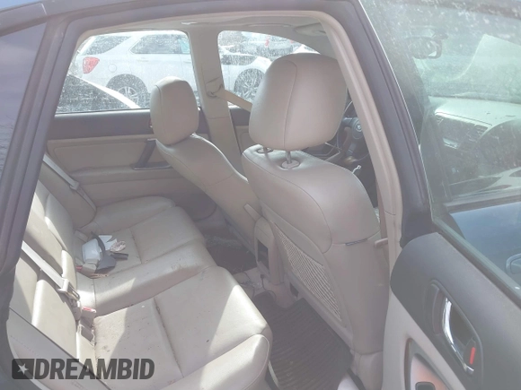 2007 Subaru Outback with VIN 4S4BL62C077211139, listed as a IAAI auction lot 41451206 with 130,358 mi miles and . Bid and sale history available at DreamBid. Image 8.
