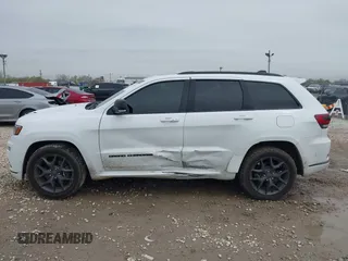 2020 Jeep Grand Cherokee Limited X with VIN 1C4RJFBG2LC242101, listed as a IAAI auction lot 42129240 with 60,479 mi miles and . Bid and sale history available at DreamBid. Image 15.
