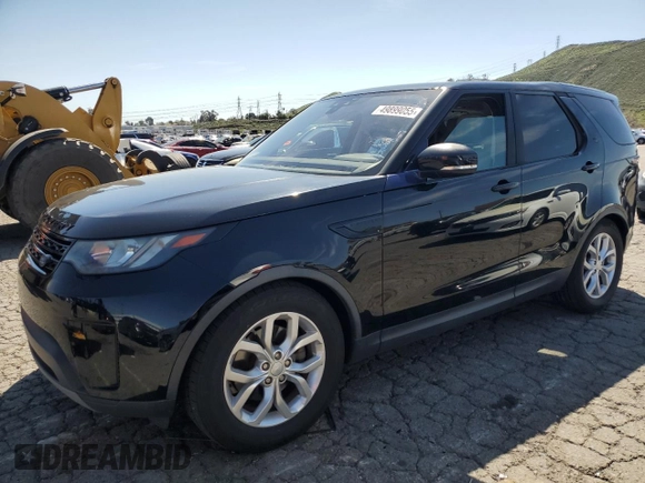2018 Land Rover Discovery with VIN SALRG2RK8JA068506, listed as a Copart auction lot 49899055 with 112,860 mi miles and Clean Title. Bid and sale history available at DreamBid. Image 1.