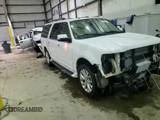 2016 Ford Expedition Max Limited z VIN 1FMJK1KT6GEF46239, wystawiony jako Copart lot #88901915 z przebiegiem 155 866 mil mil oraz Szkoda całkowita • Salvage title. Historia ofert i sprzedaży dostępna na DreamBid. Obrazek 15.