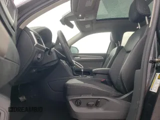 2023 Volkswagen Atlas SEL с VIN 1V2BR2CA2PC553643, выставлен на аукционе Copart как лот 86554434 с пробегом 16 257 миль миль и На запчасти • Non repairable. История ставок и продаж доступна на DreamBid. Изображение 7.