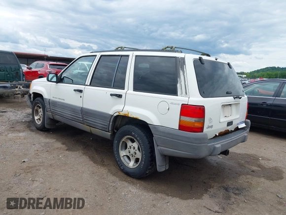 1998 Jeep Grand Cherokee Laredo с VIN 1J4GZ58S8WC372369, выставлен на аукционе IAAI как лот 42222447 с пробегом 223 748 миль миль и . История ставок и продаж доступна на DreamBid. Изображение 3.