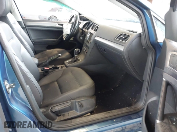 2015 Volkswagen Golf SE с VIN 3VW2A7AU5FM015547, выставлен на аукционе IAAI как лот 42289100 с пробегом 109 938 миль миль и . История ставок и продаж доступна на DreamBid. Изображение 5.
