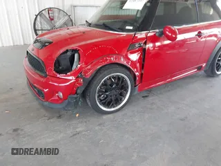 2012 MINI Hardtop S with VIN WMWSV3C55CT387678, listed as a IAAI auction lot 42487337 with 111,965 mi miles and . Bid and sale history available at DreamBid. Image 6.
