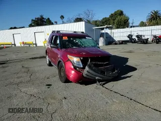 2013 Ford Explorer с VIN 1FM5K7B96DGB93672, выставлен на аукционе Copart как лот 46924105 с пробегом Не указан миль и Списание • Salvage title. История ставок и продаж доступна на DreamBid. Изображение 12.