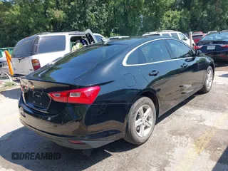 2020 Chevrolet Malibu LS with VIN 1G1ZC5ST5LF006020, listed as a IAAI auction lot 40030305 with 91,817 mi miles and . Bid and sale history available at DreamBid. Image 4.