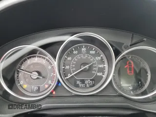 2014 Mazda 6 i Grand Touring with VIN JM1GJ1W63E1141191, listed as a Copart auction lot 47986875 with 99,016 mi miles and Salvage Title. Bid and sale history available at carsss.com. Image 9.