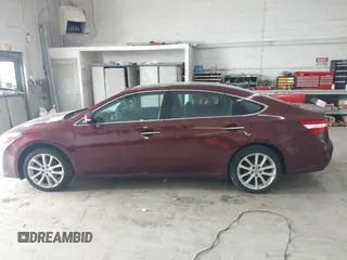 2013 Toyota Avalon XLE with VIN 4T1BK1EB8DU033454, listed as a IAAI auction lot 42001162 with 66,783 mi miles and . Bid and sale history available at DreamBid. Image 14.
