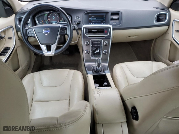 2015 Volvo S60 T5 Drive-E Premier Plus with VIN YV140MFC2F1314482, listed as a Copart auction lot 79719654 with 177,851 mi miles and Clean Title. Bid and sale history available at carsss.com. Image 8.