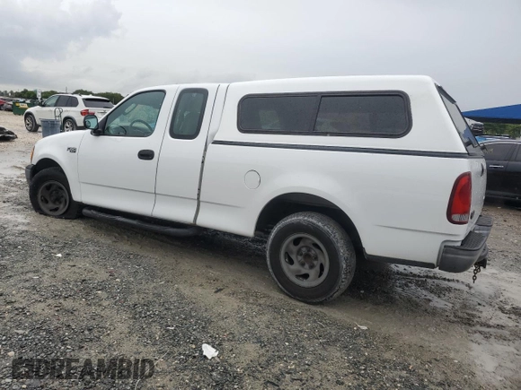 2004 Ford F-150 XL z VIN 2FTRX172X4CA49253, wystawiony jako Copart lot #63192915 z przebiegiem 372 644 mil mil oraz Szkoda całkowita • Salvage title. Historia ofert i sprzedaży dostępna na DreamBid. Obrazek 2.
