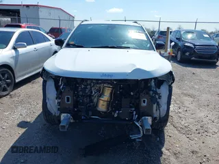 2023 Jeep Compass Latitude with VIN 3C4NJDBN9PT561829, listed as a IAAI auction lot 41994610 with 29,583 mi miles and . Bid and sale history available at DreamBid. Image 13.