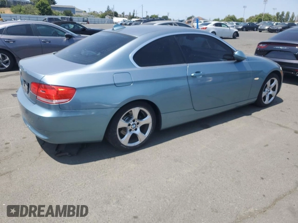 2009 BMW 3 Series 328i z VIN WBAWV135X9P123508, wystawiony jako Copart lot #59635605 z przebiegiem 149 053 mil mil oraz Szkoda całkowita • Salvage title. Historia ofert i sprzedaży dostępna na DreamBid. Obrazek 3.